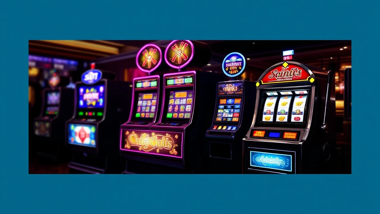 Mastering the Techniques of Choosing the Best Slot Machines at Casinos