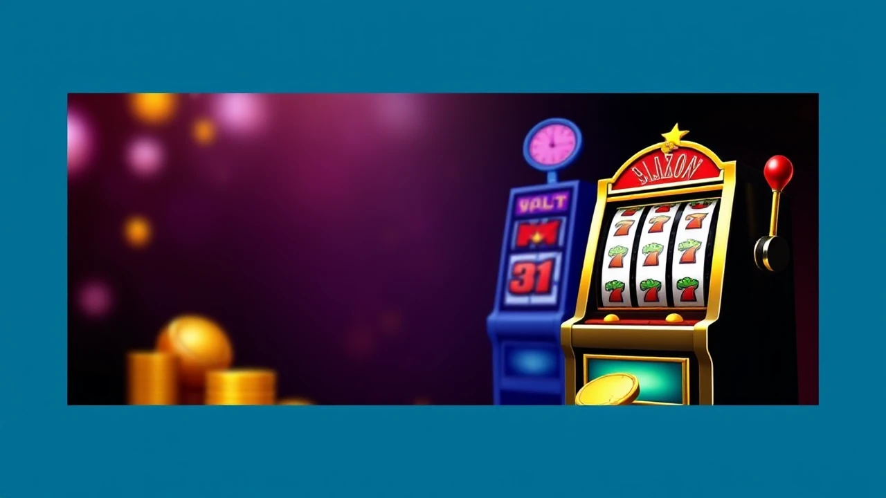 Smart Strategies for Winning Big on Slot Machine Games