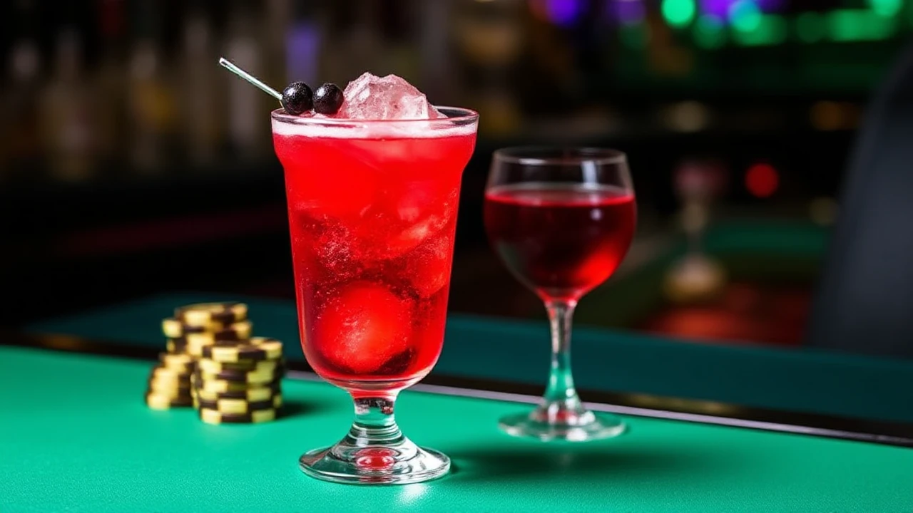 Best Casino Cocktails for a Night to Remember