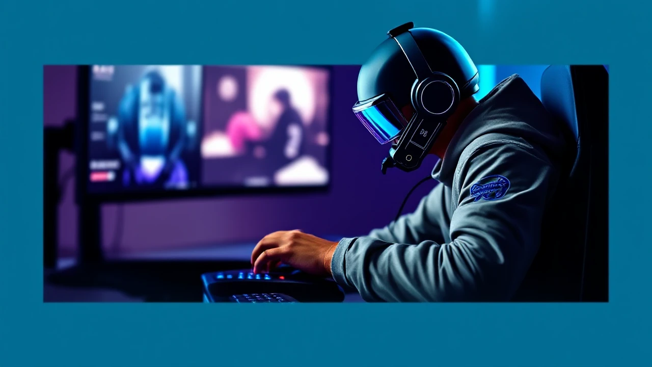 Mastering the Art of Being a Pro Gamer