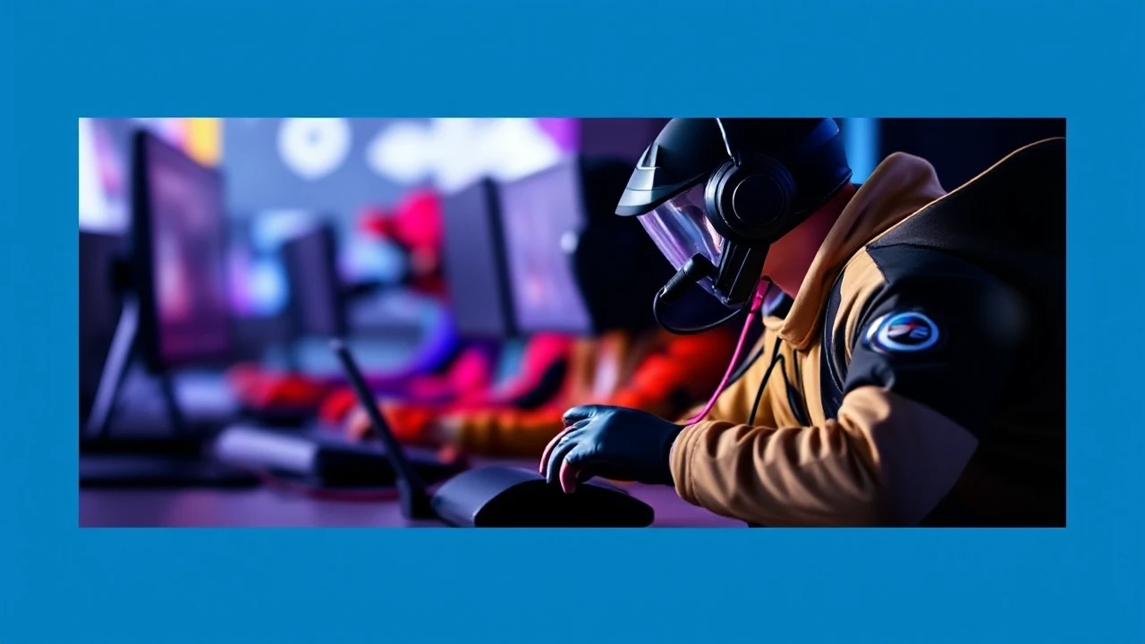 From Casual to Competitive: Embracing the Esports World: Tips for Gamers