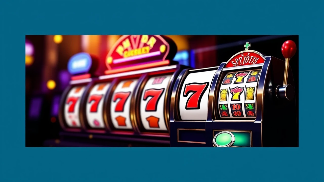 Becoming a Master in the Art of Succeeding at Casino Slots