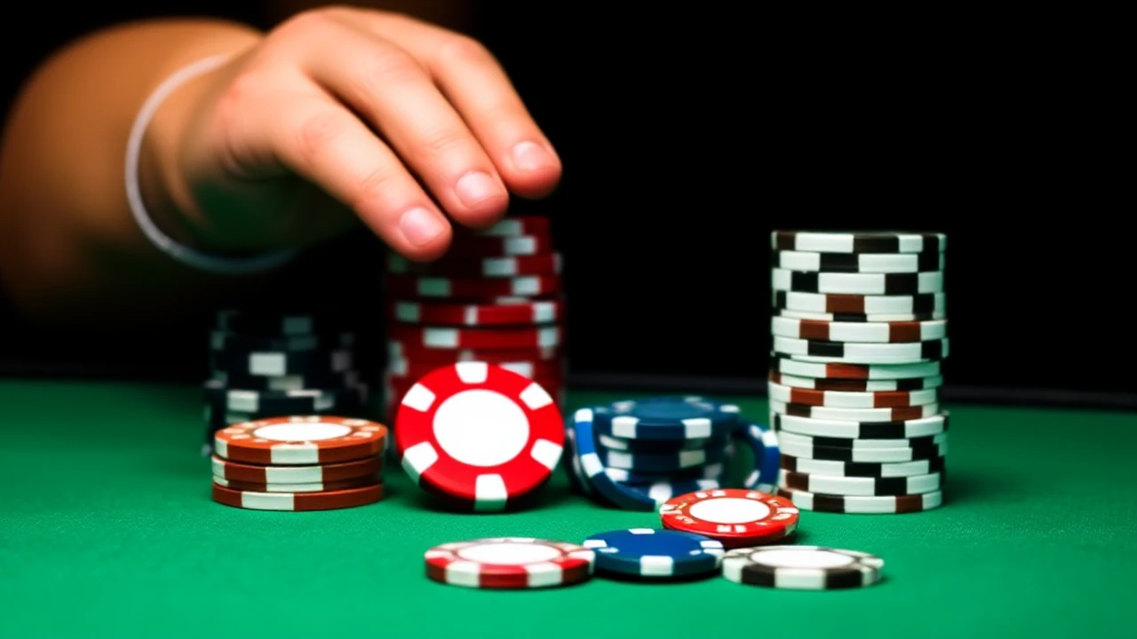 Perfecting the Skill of Texas Hold'em Deception Techniques