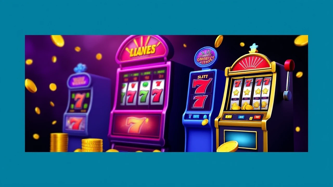 A Comprehensive Guide on Picking the Best Slot Machine for Huge Wins