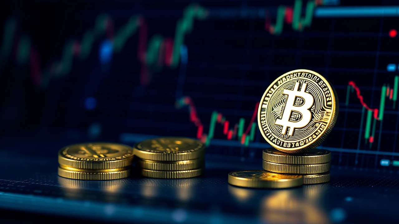 Förutspå Bitcoin prisförändringar med teknisk analys