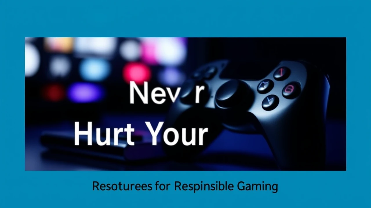 Struggling with Addiction? Resources for Responsible Gaming