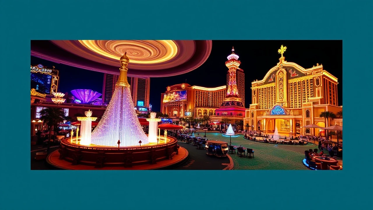 Exploring the World's Prestigious Casinos