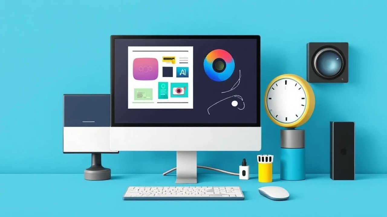 A Comprehensive Guide on Selecting the Best Tech Gadgets for Your Home Office