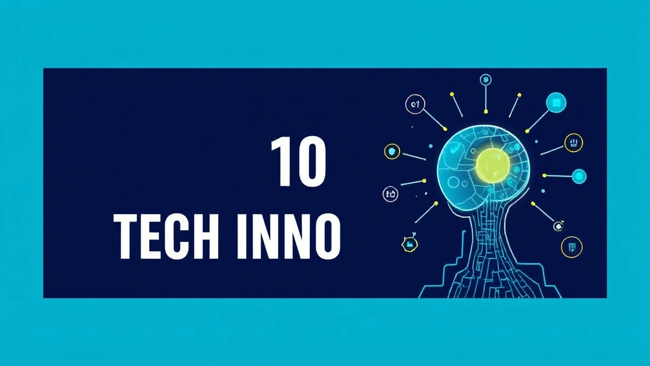 Changing the Globe Currently: Top 10 Tech Innovations