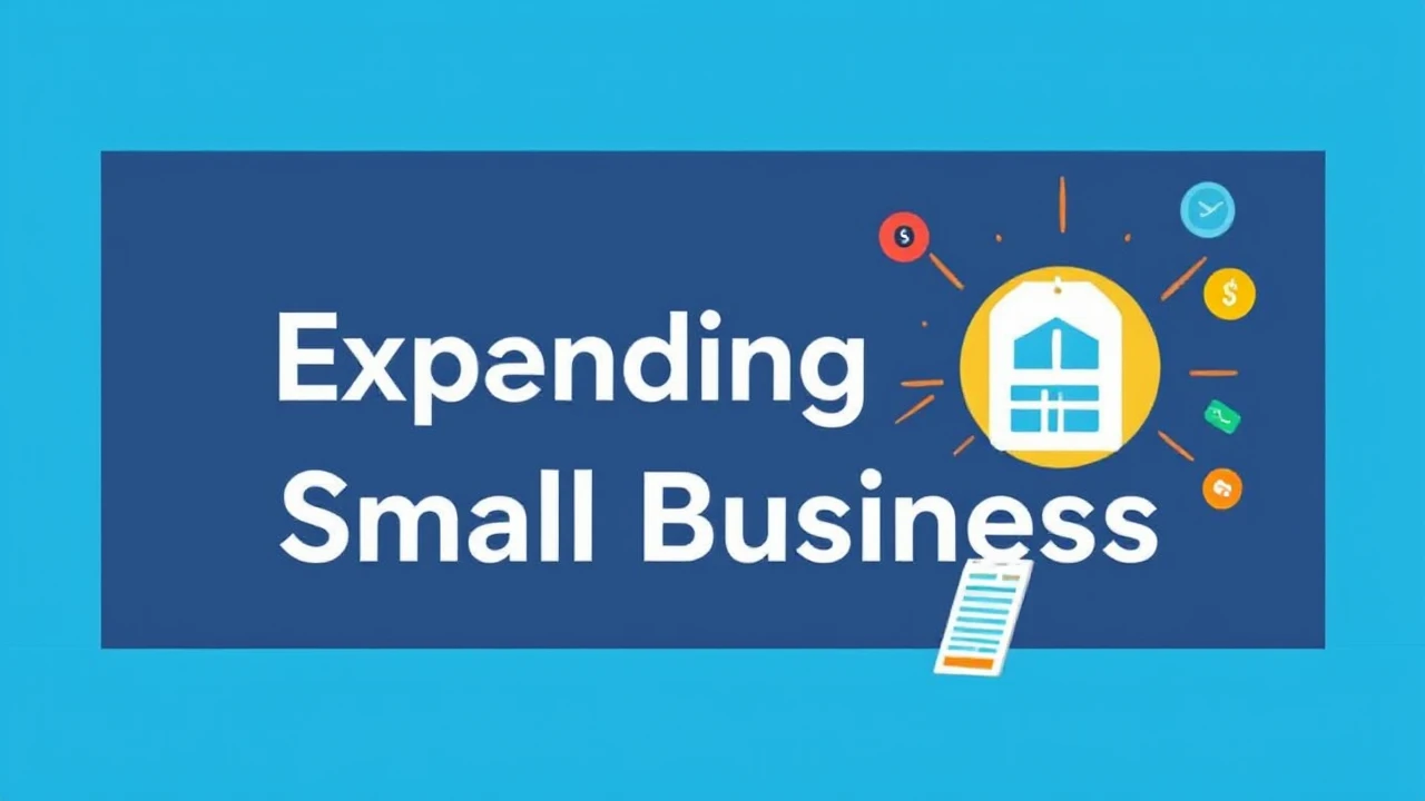 Effective Strategies for Expanding Your Small Business