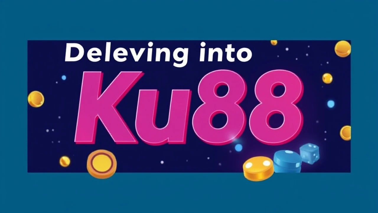 Delving into Ku88 Unleashed: A Deep Dive into Its Features