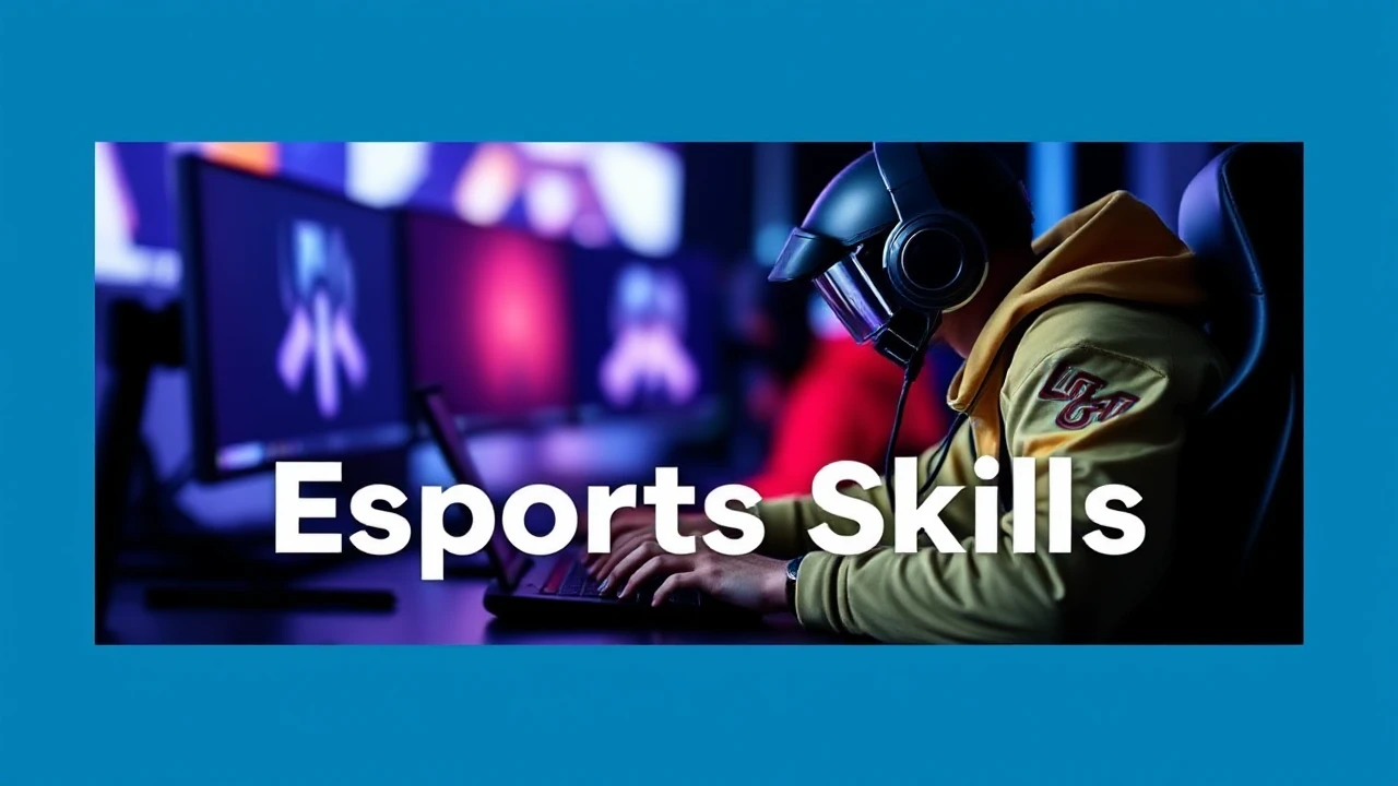 Polish Your Esports Skills: A Decade of Tips to Boost Your Game