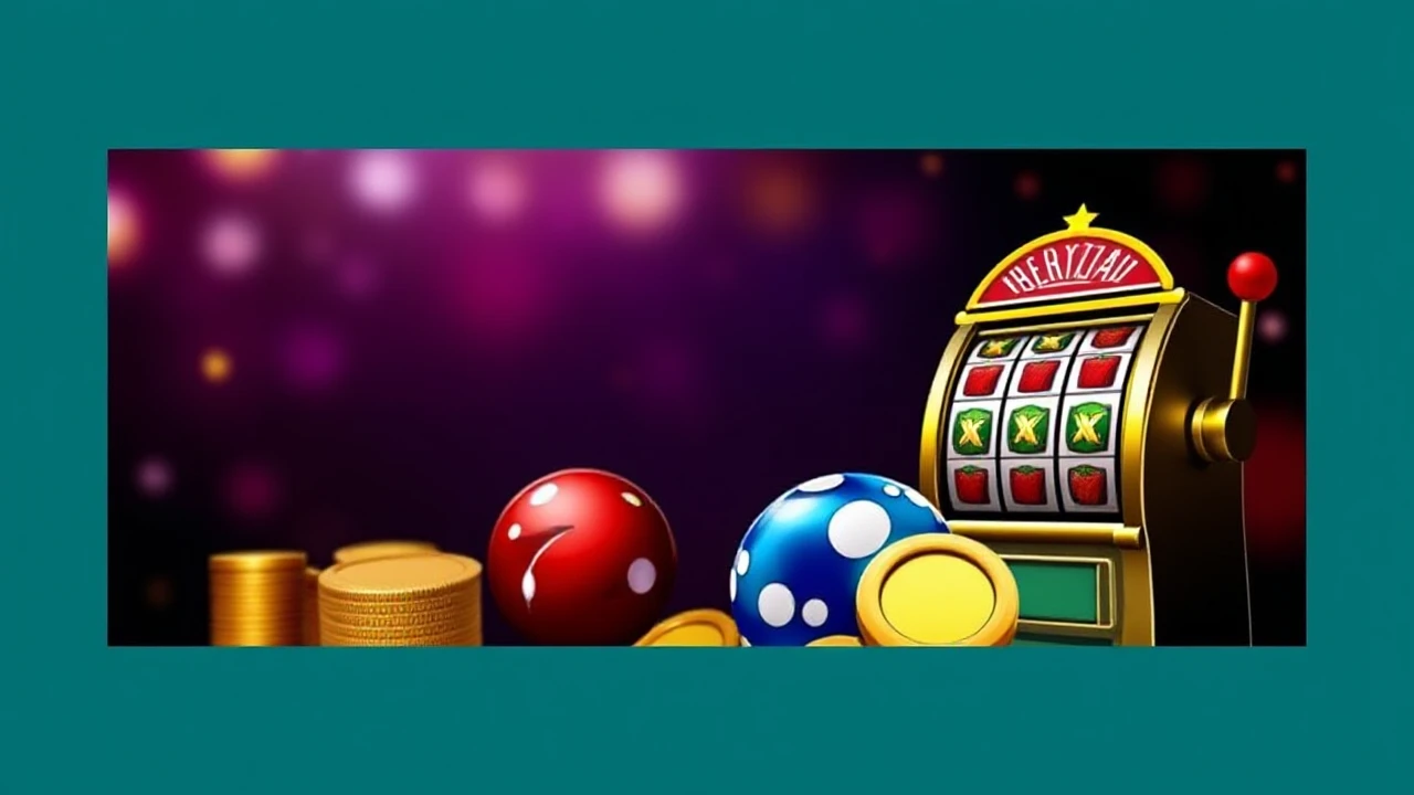 Penjelasan tentang Mitos dan Fakta Slot Games