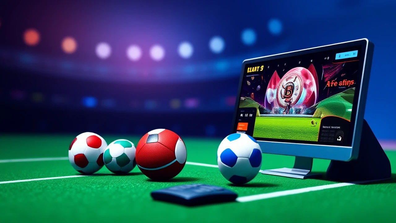 Sports Betting and Social Gaming: Bridging Entertainment with Wagering