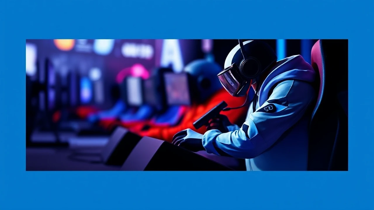 The Emergence of Esports: Diving into the Realm of Competitive Gaming