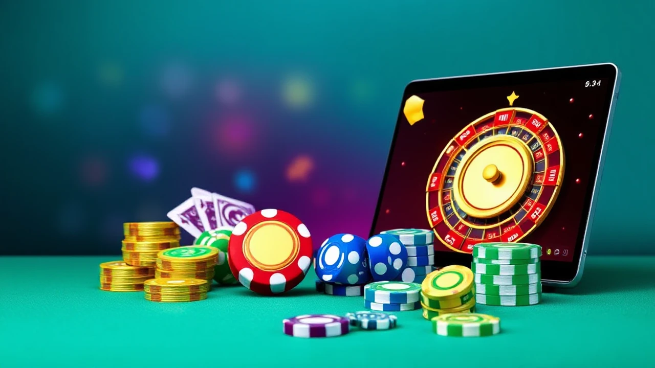 Mastering Your Profits with Online Casino Gambling Games