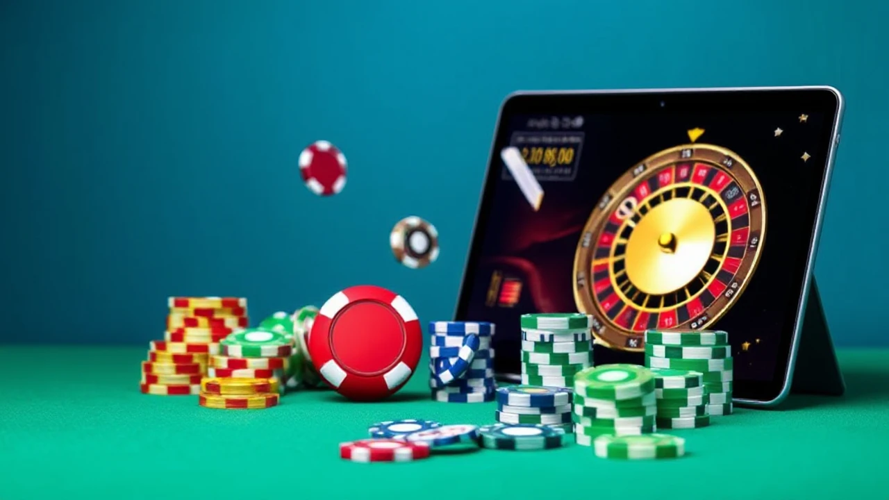 Exploring the Psychological Aspects of Internet Casino Gambling