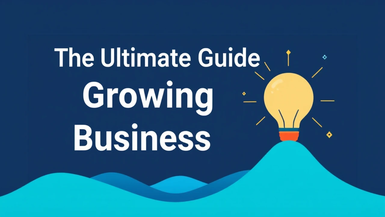 The Ultimate Guide for Growing Your Business in 2022