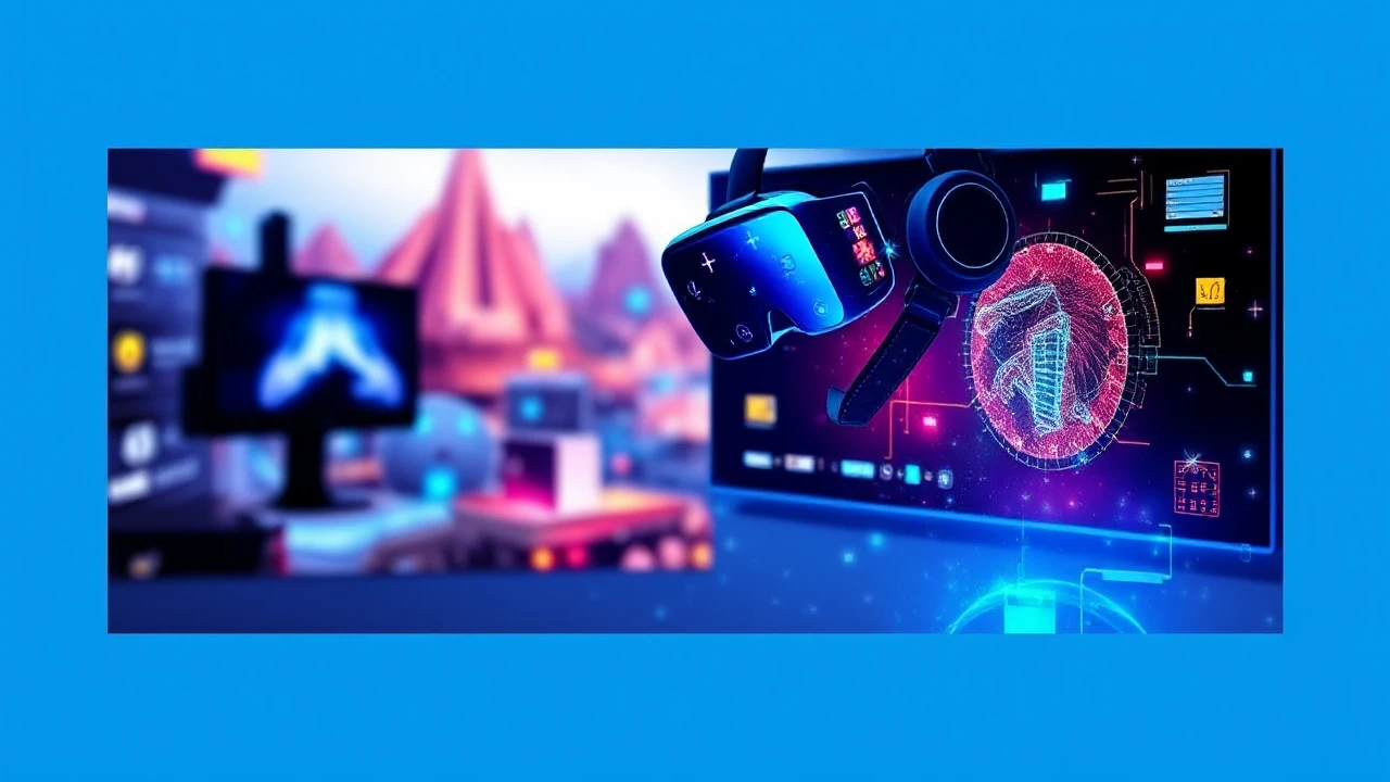 Discovering Digital Worlds: The Future of Interactive Entertainment Innovation