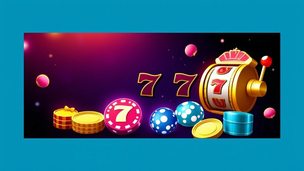 Tips: How to Select the Best Casino Slot Game for You