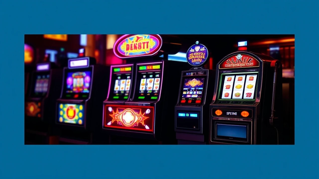 Unveiling the Psychological Factors That Drive the Fascination to Slot Machines