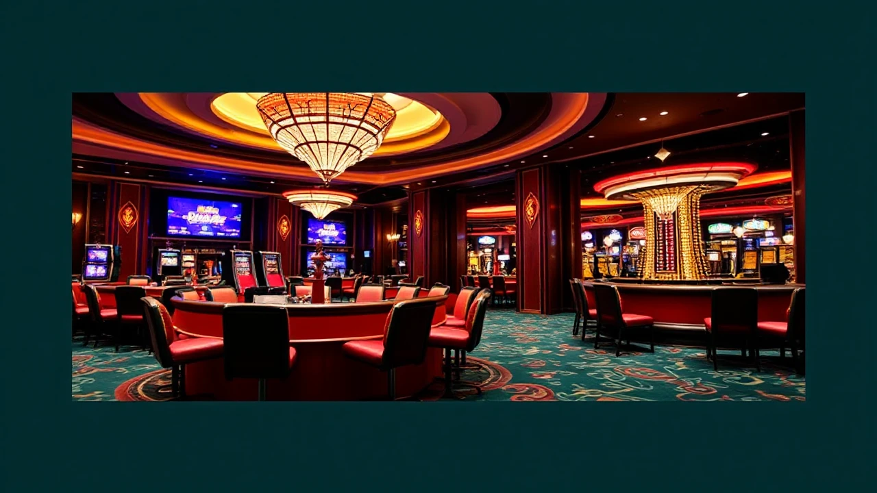 Delving into the Psychological Aspects Behind Casino Design and Arrangement