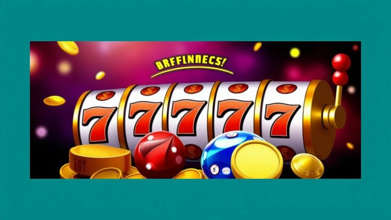 Kiat Berhasil Bermain Slot bagi Pemula