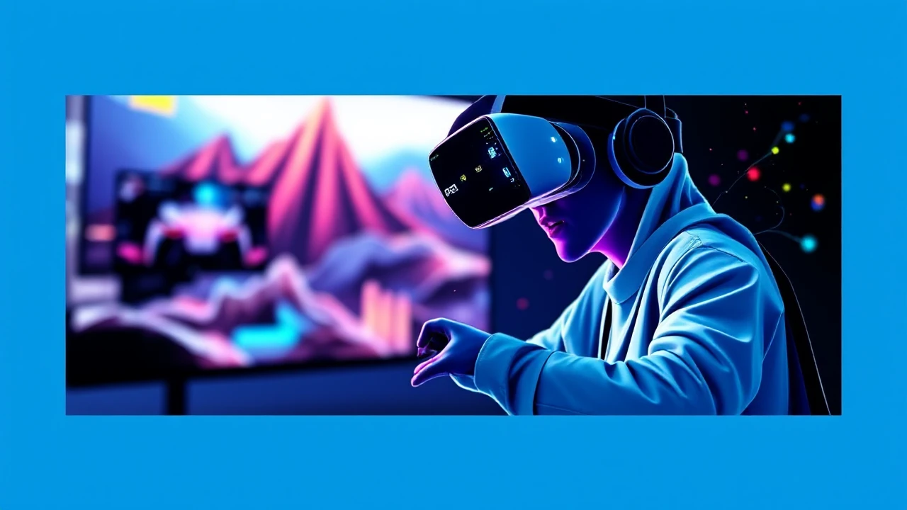 Discovering the Digital Realms: The Next Generation of Gaming Tech