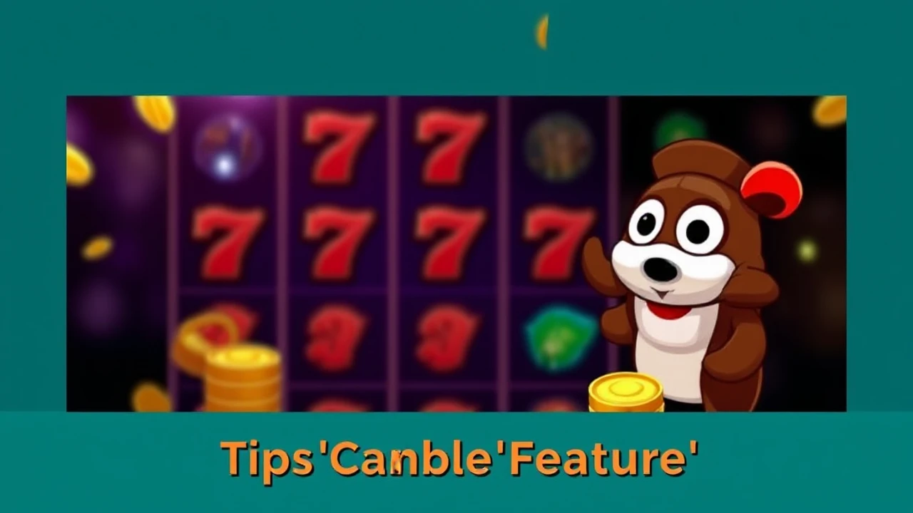 Tips ‘Gamble Feature’: Bila Patut Guna, Bila Patut Simpan?
