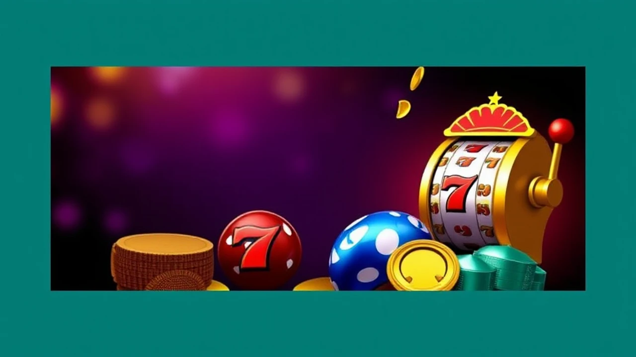 Tips Agar Tetap Terhibur Saat Main Slot