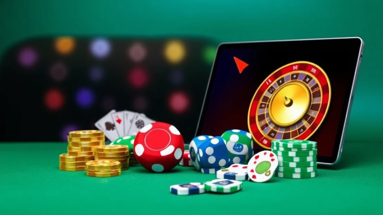 Your Go-To Handbook for Choosing the Top Online Casino Game