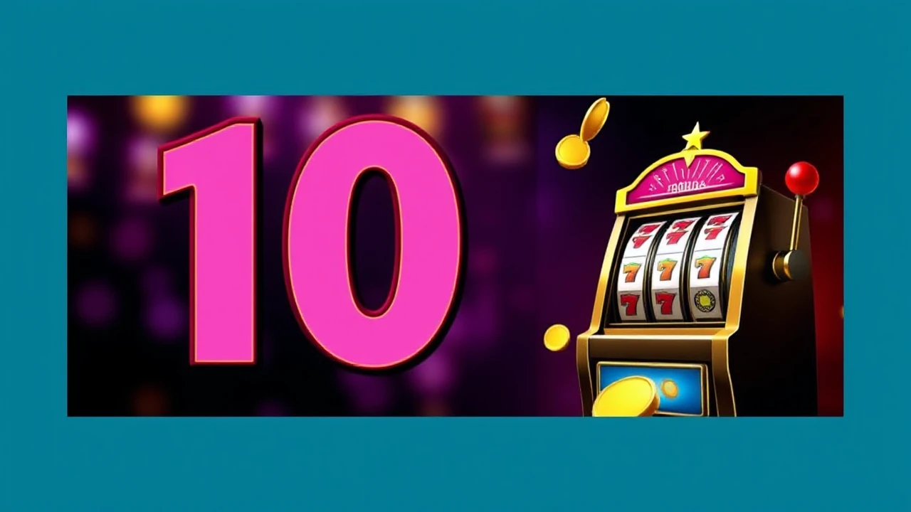 Boost Your Odds of Winning: 10 Tips for Slot Machine Success