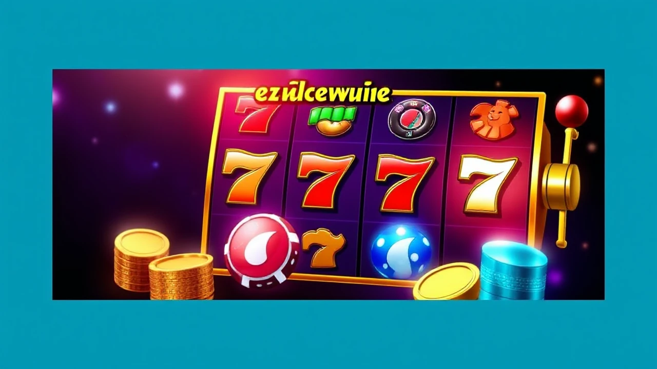The Influence of Graphics on Online Casino Slot Player Interaction
