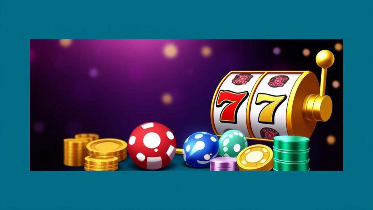 Discovering the Secret Characteristics of Virtual Casino Slot Games