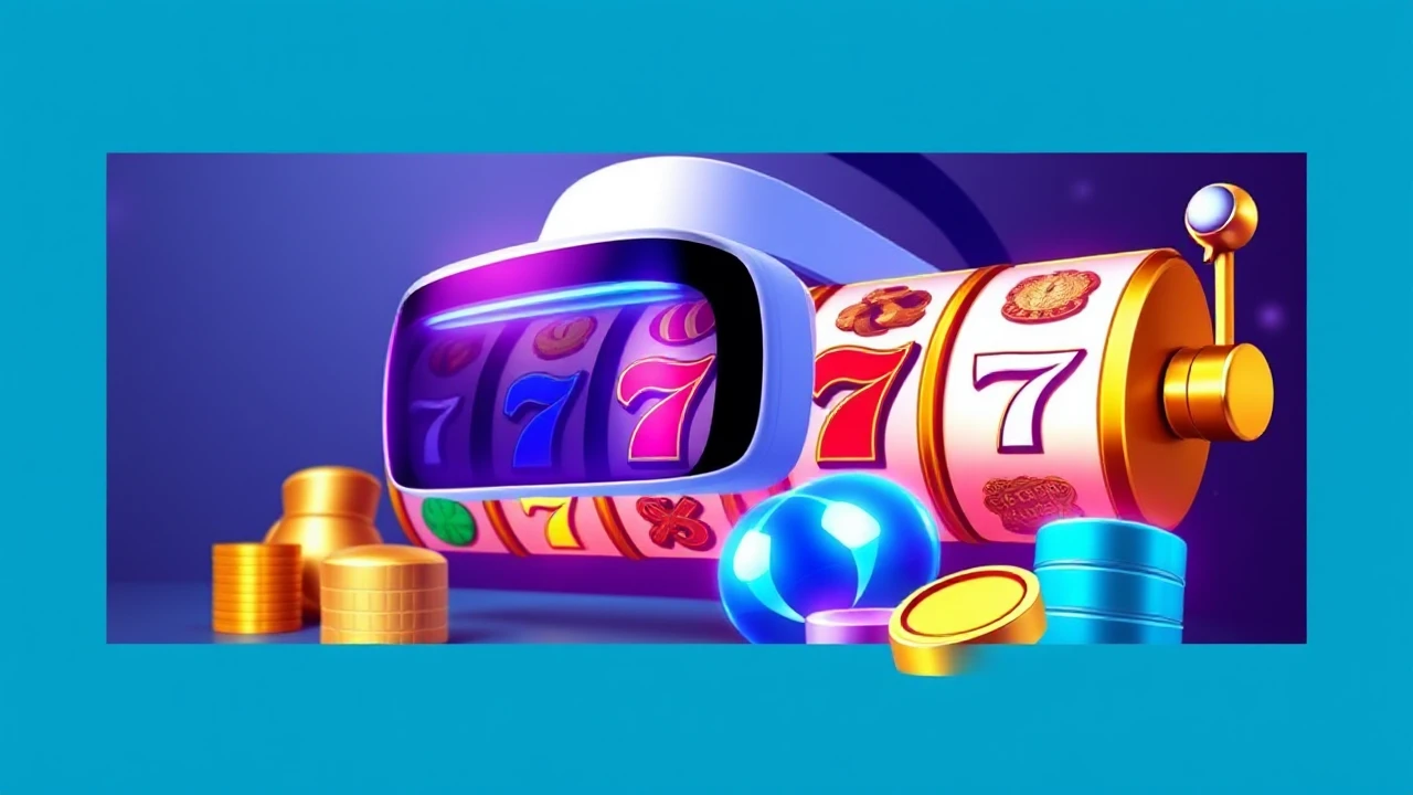 The Rise of Virtual Reality Slots in Online Casinos