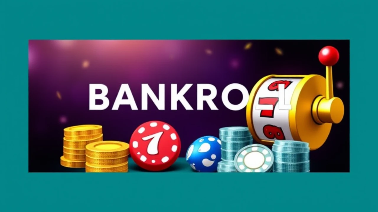 The Art of Bankroll Management in Casino Slot Play