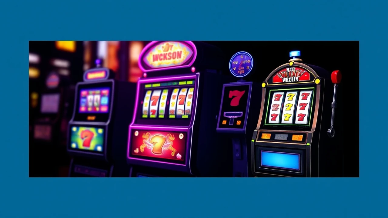 Diving Deep into the Psychology of Slot Machine Players