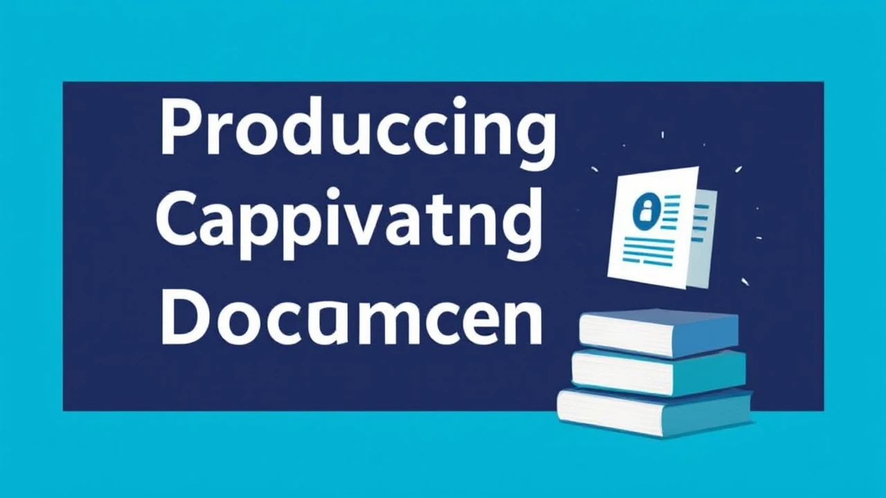 Producing Captivating Documents taking advantage of WPS Office Tools