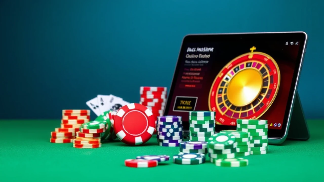 Steering Clear of Common Mistakes in Online Casino Gambling