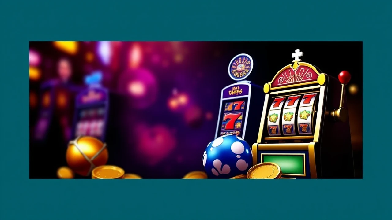 Tips Terbaik untuk Menghindari Kekalahan saat Bermain Slot Casino