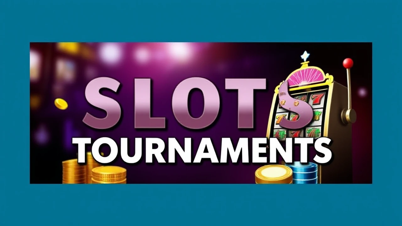 Foremost 10 Exhilarating Slot Game Tournaments You Mustn't Miss