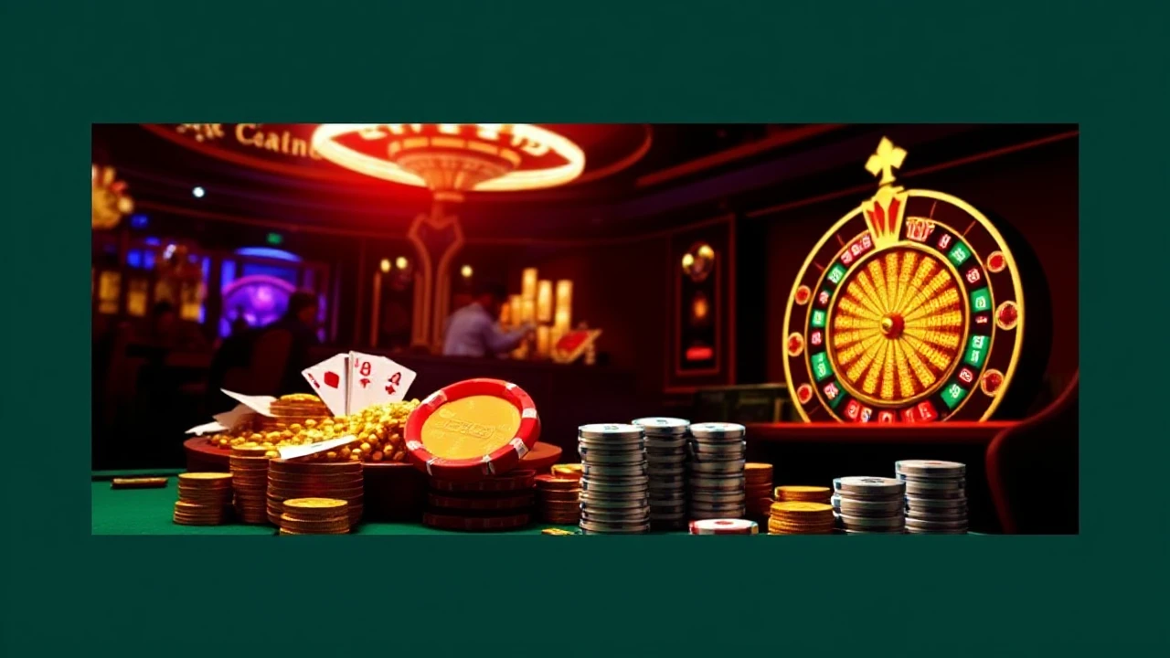 Uncovering the Rich Legacy of Famous Casino Heists