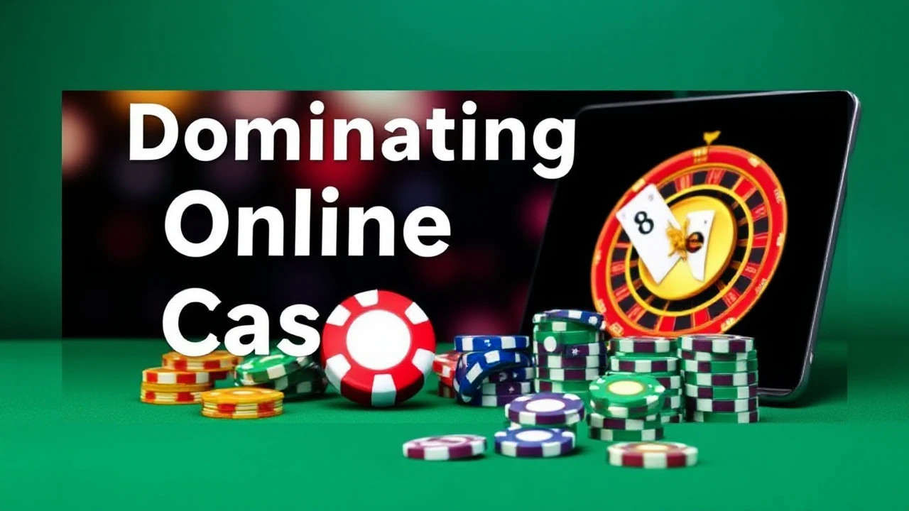 Dominating Online Casino Games: Best 10 Tips for Success