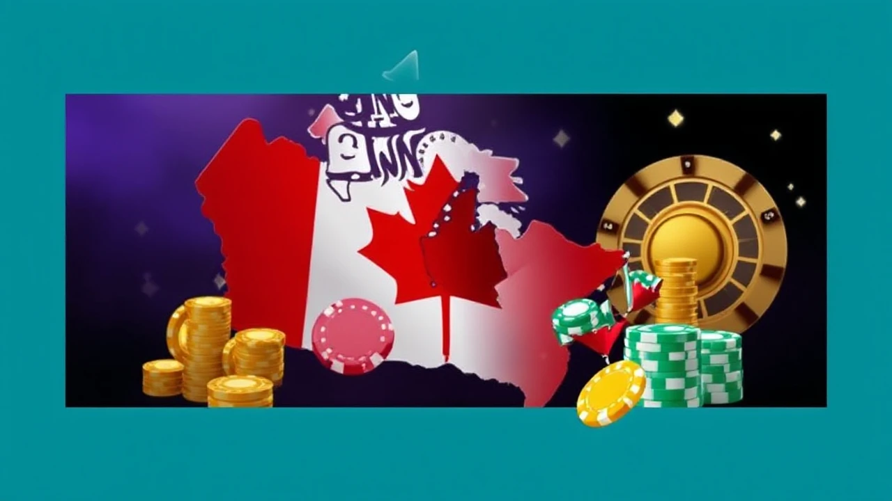 The Definitive Top 10 Ranking of Canada's Online Casinos