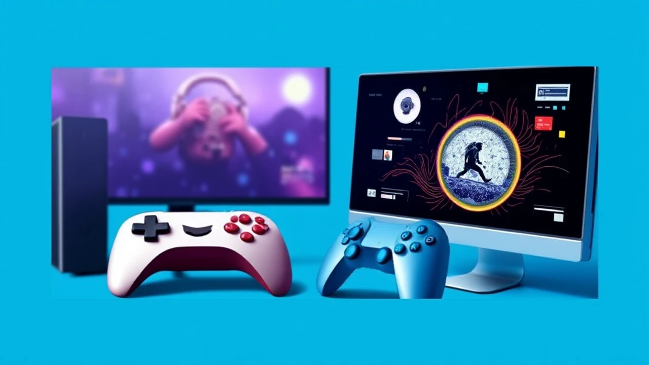 Evolution of Gaming Platforms: PC and Next Generation