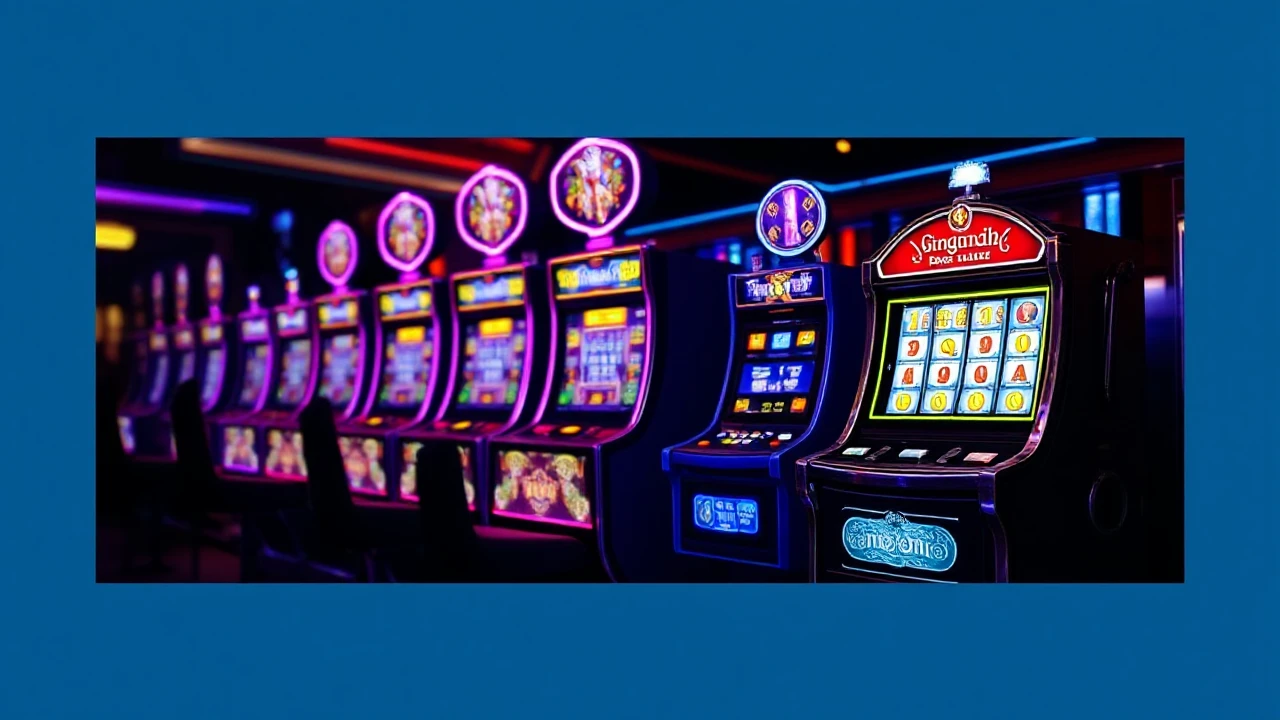 Understanding the Mind Aspect of Thrill and Expectancy in Gaming Machine Play