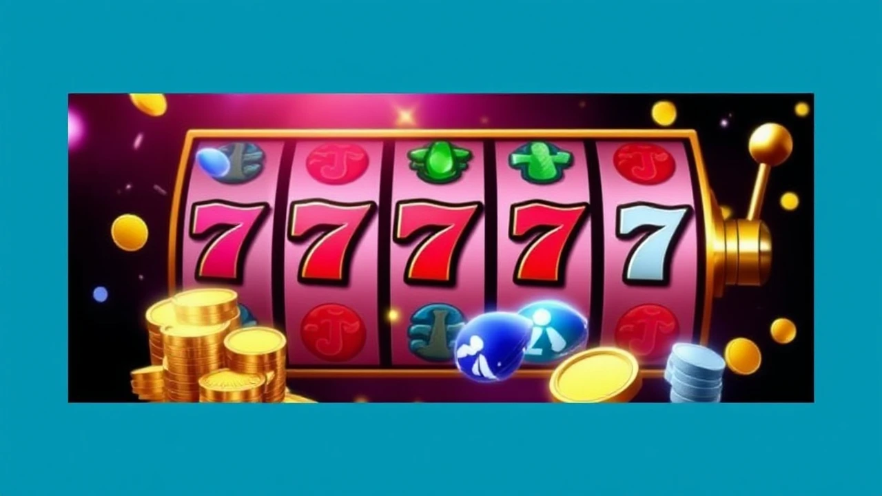 Unleashing the Secrets of Winning Big in Casino Slot Bonus Rounds