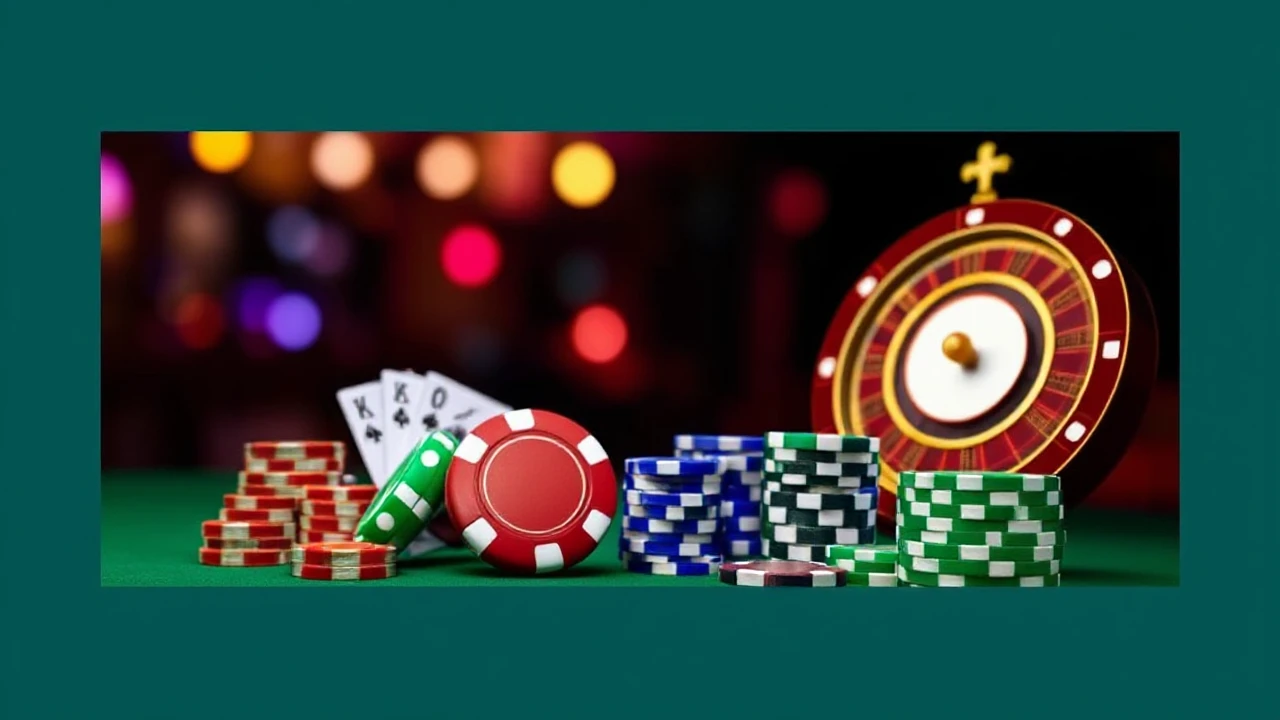 Unveiling the Top Casino Myths and Facts