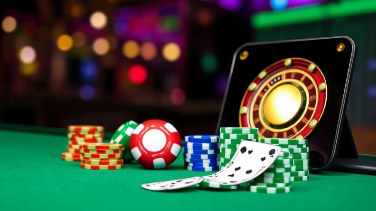 Cara Terbaik Menata Uang ketika Bermain Game Kasino