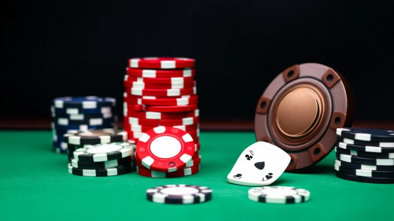 Mastering Poker: Everything You Need to Know About Casino Poker